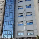 Gbc Avenida Hotel Pontevedra