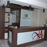 Gbc Avenida Hotel Pontevedra