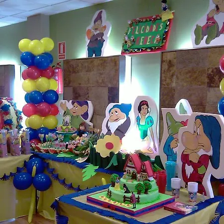 فندق Gbc Avenida 2*