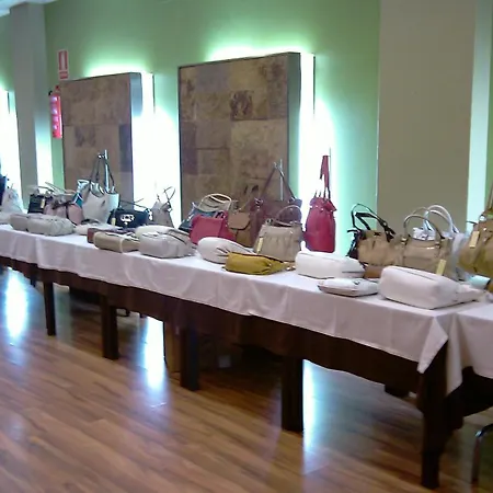 Szálloda Gbc Avenida Pontevedra