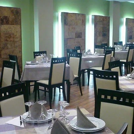 Gbc Avenida Hotel Pontevedra