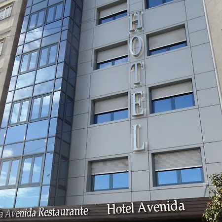 Gbc Avenida بونتيفيذرا