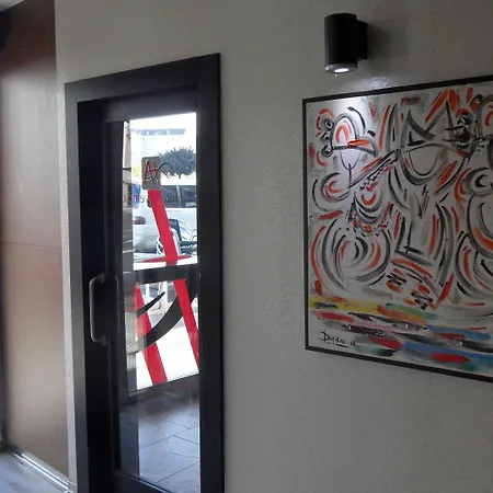 Szálloda Gbc Avenida