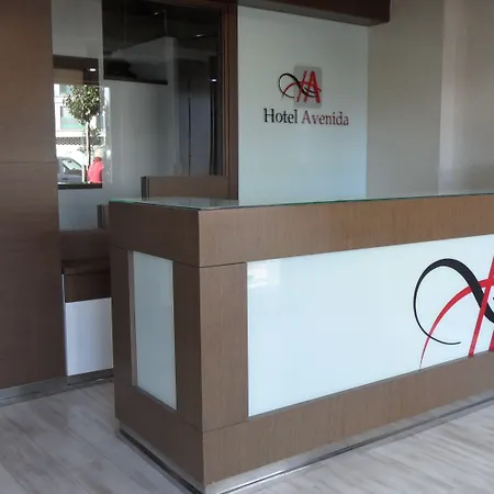 Gbc Avenida 2* Pontevedra