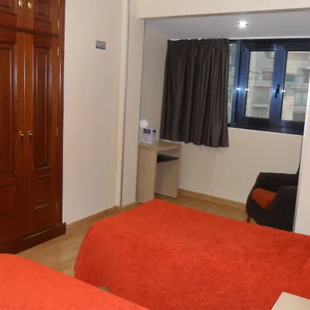 Gbc Avenida Hotel Pontevedra