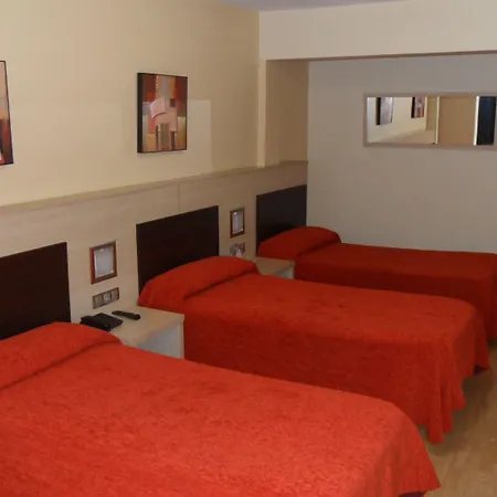 Gbc Avenida Szálloda Pontevedra