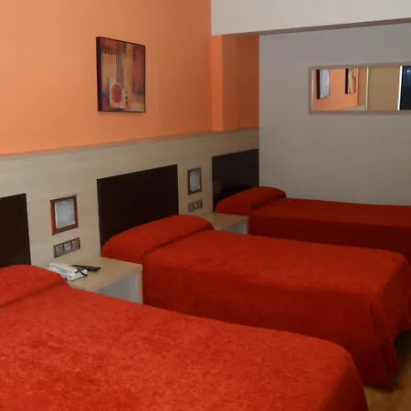 Gbc Avenida Hotel