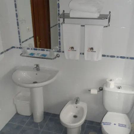 Szálloda Gbc Avenida Pontevedra