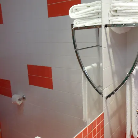 Szálloda Gbc Avenida 2*