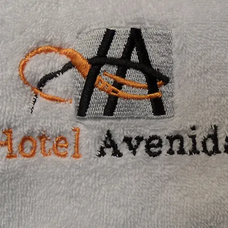 Gbc Avenida Hotel Comarca de Pontevedra