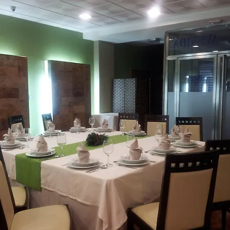 Szálloda Gbc Avenida 2*