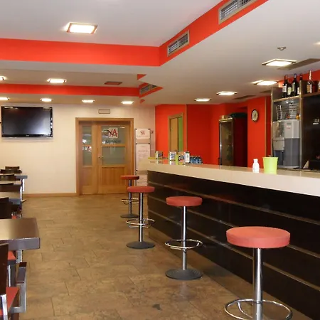 Szálloda Gbc Avenida Pontevedra