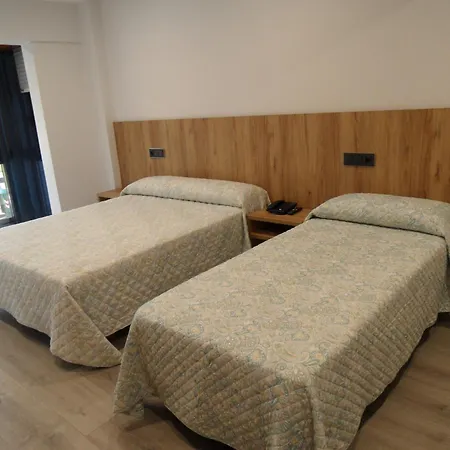 Gbc Avenida Hotel