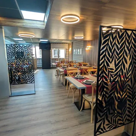 Hotel Gbc Avenida