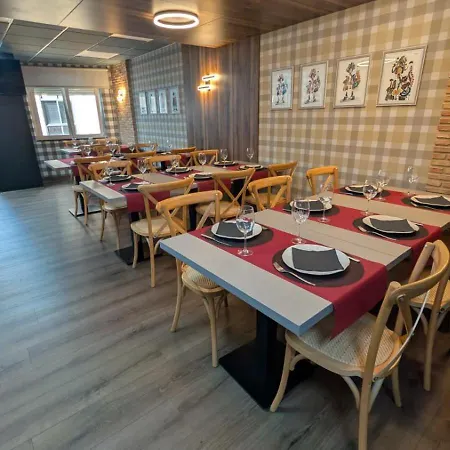 Gbc Avenida Hotel Pontevedra