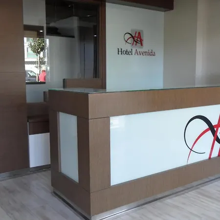 Hotel Gbc Avenida Pontevedra