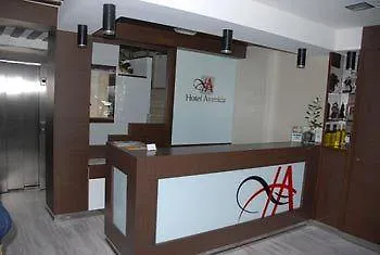 Gbc Avenida فندق بونتيفيذرا