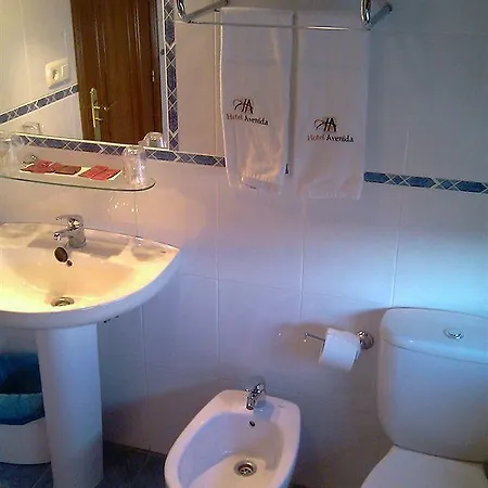 Gbc Avenida Hotel