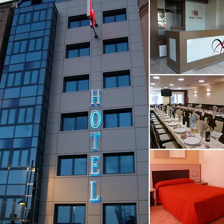 Gbc Avenida 2* بونتيفيذرا