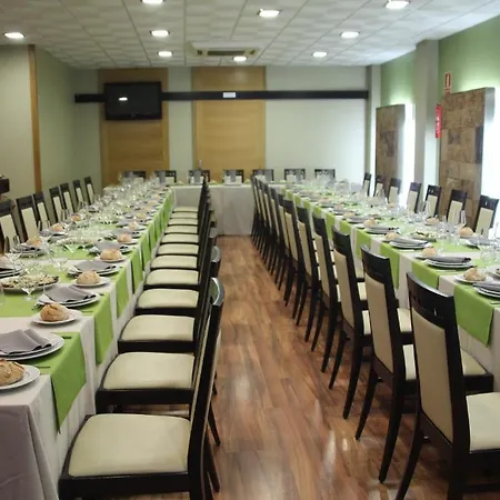 Gbc Avenida فندق 2*