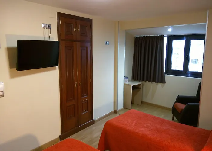 Avenida 2* Comarca de Pontevedra