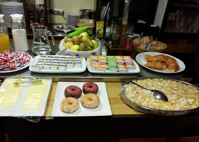 Avenida 2* Comarca de Pontevedra