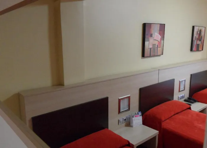 Gbc Avenida Pontevedra