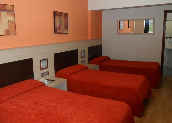 Gbc Avenida 2* Pontevedra