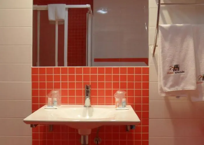 Otel Gbc Avenida Pontevedra